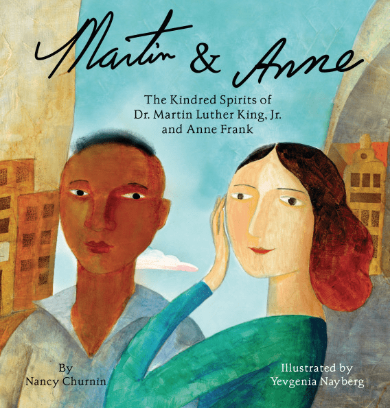 Kar - Ben Publishing - Martin & Anne | The Kindred Spirits of Dr. Martin Luther King, Jr. and Anne Frank - ModernTribe