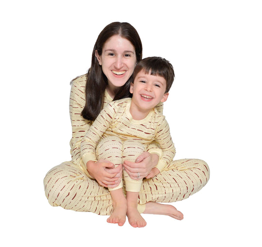 Matzah Adult Pajamas