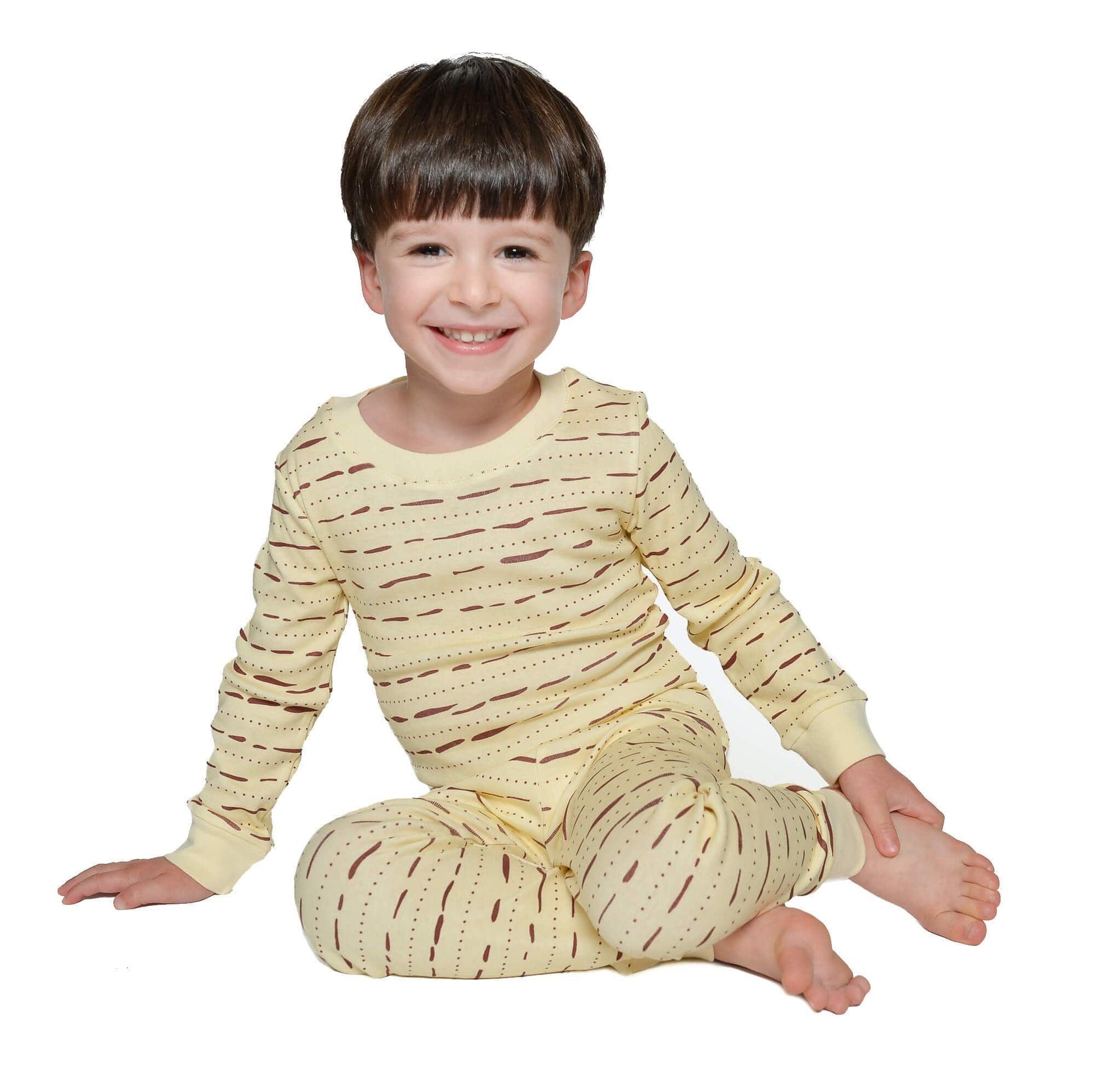 Midrash Manicures Pajamas Matzah Kids Pajamas