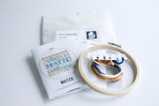 Michigan Craft Co. Crafts Default What's a Matzo With You? Cross Stitch Kit
