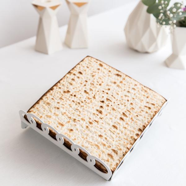 Studio Armadillo - Elevated Ring Matzah Tray/ Fruit Tray - ModernTribe