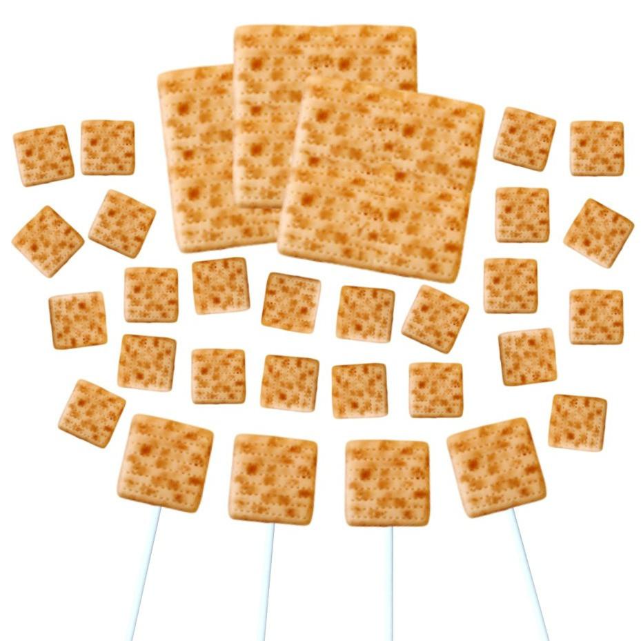 Marzipops Candy Marzipan Matzah Gift Set