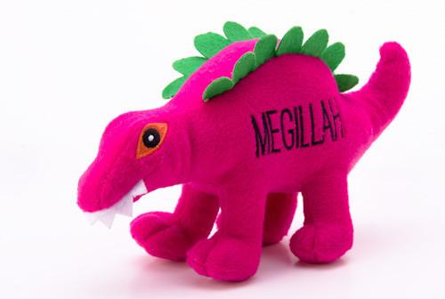 Copa Judaica - Megillah the Dinosaur Jewish Dog Toy - ModernTribe