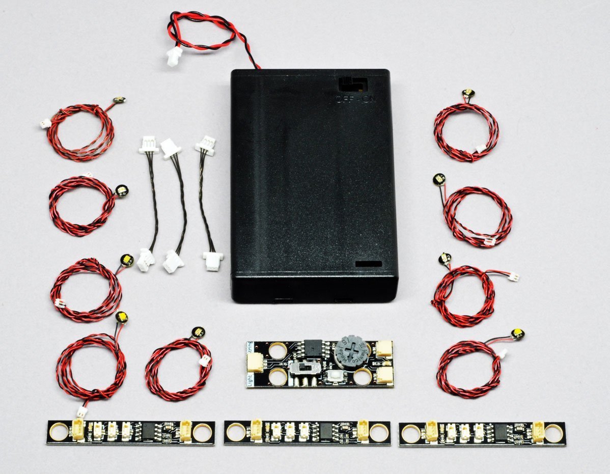 jbrick - 3 - in - 1 Menorah Made with LEGO® Bricks - ModernTribe