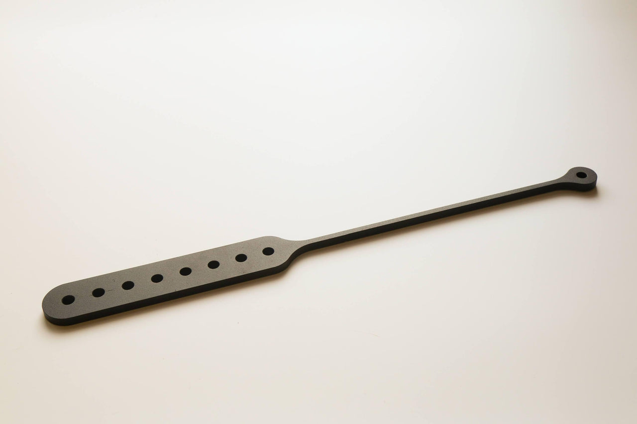 JUDA TLV - Black Steel Menorah by JUDA TLV - ModernTribe