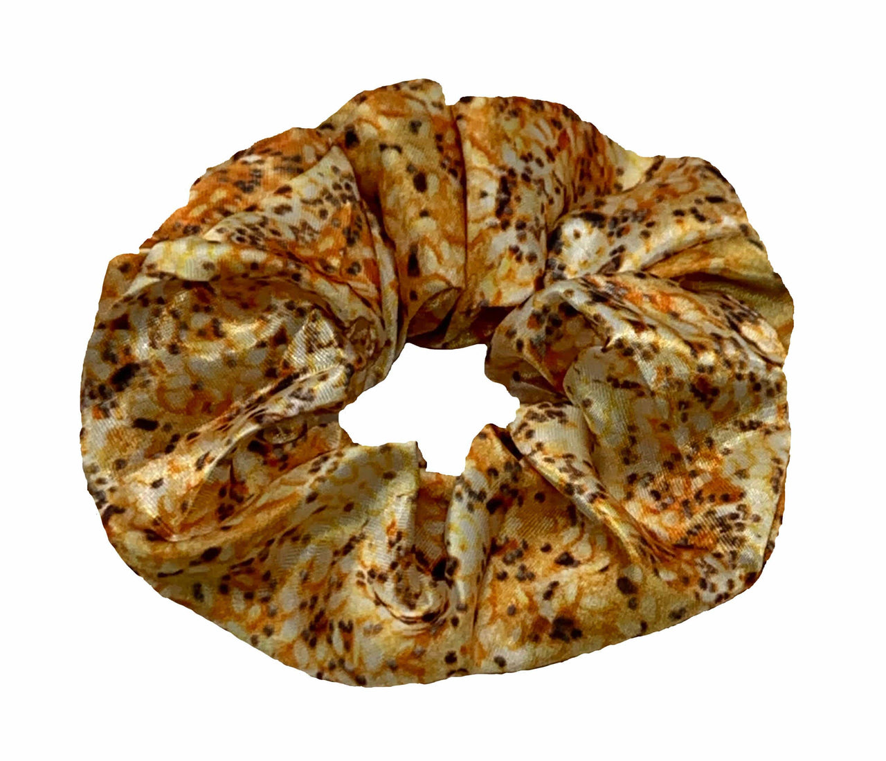Midrash Manicures - Everything Bagel Scrunchie - ModernTribe