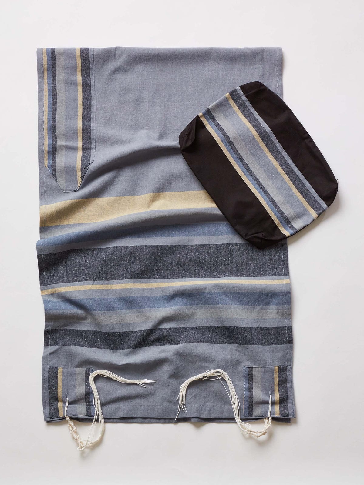 Advah - Midrash Handwoven Shawl Tallit by Advah Designs - ModernTribe