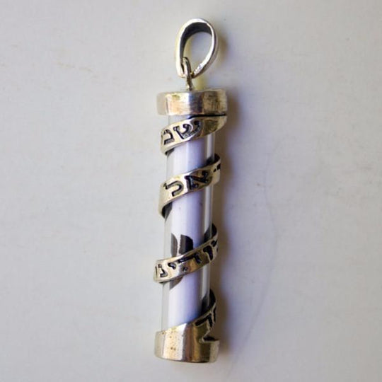 Mezuzah Necklace
