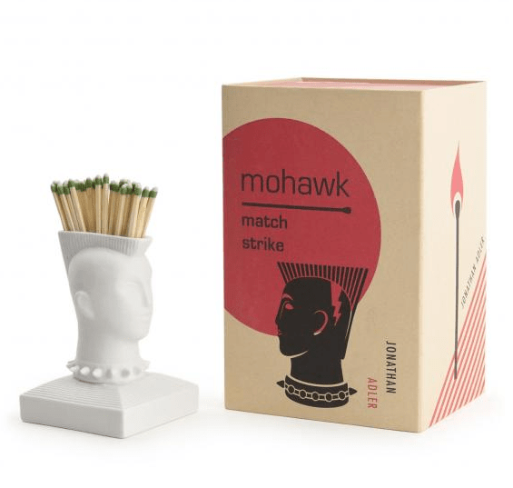 Jonathan Adler - Jonathan Adler Mohawk Match Strike - ModernTribe