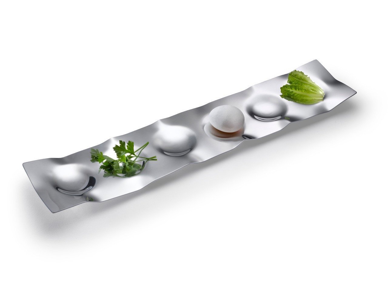 Laura Cowan - Moon Path Seder Plate by Laura Cowan by Laura Cowan - ModernTribe