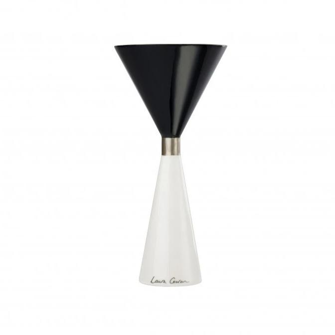 Laura Cowan - Night and Day Kiddush Cup - Platinum by Laura Cowan - ModernTribe