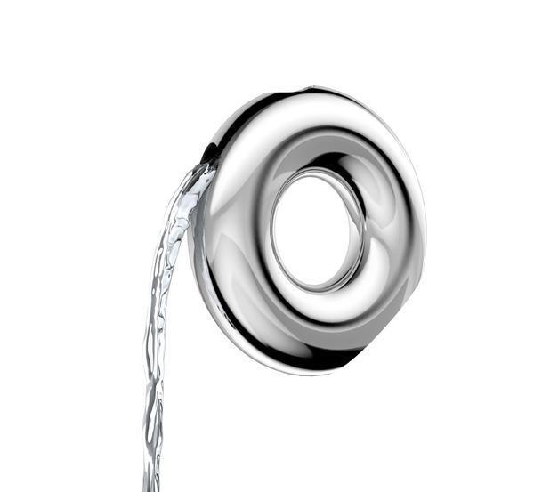 Uvtuvo - O Washing Cup/Vase by Uvtuvo - Polished Stainless Steel - ModernTribe