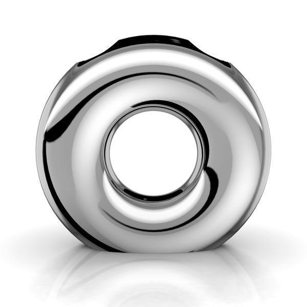 Uvtuvo - O Washing Cup/Vase by Uvtuvo - Polished Stainless Steel - ModernTribe