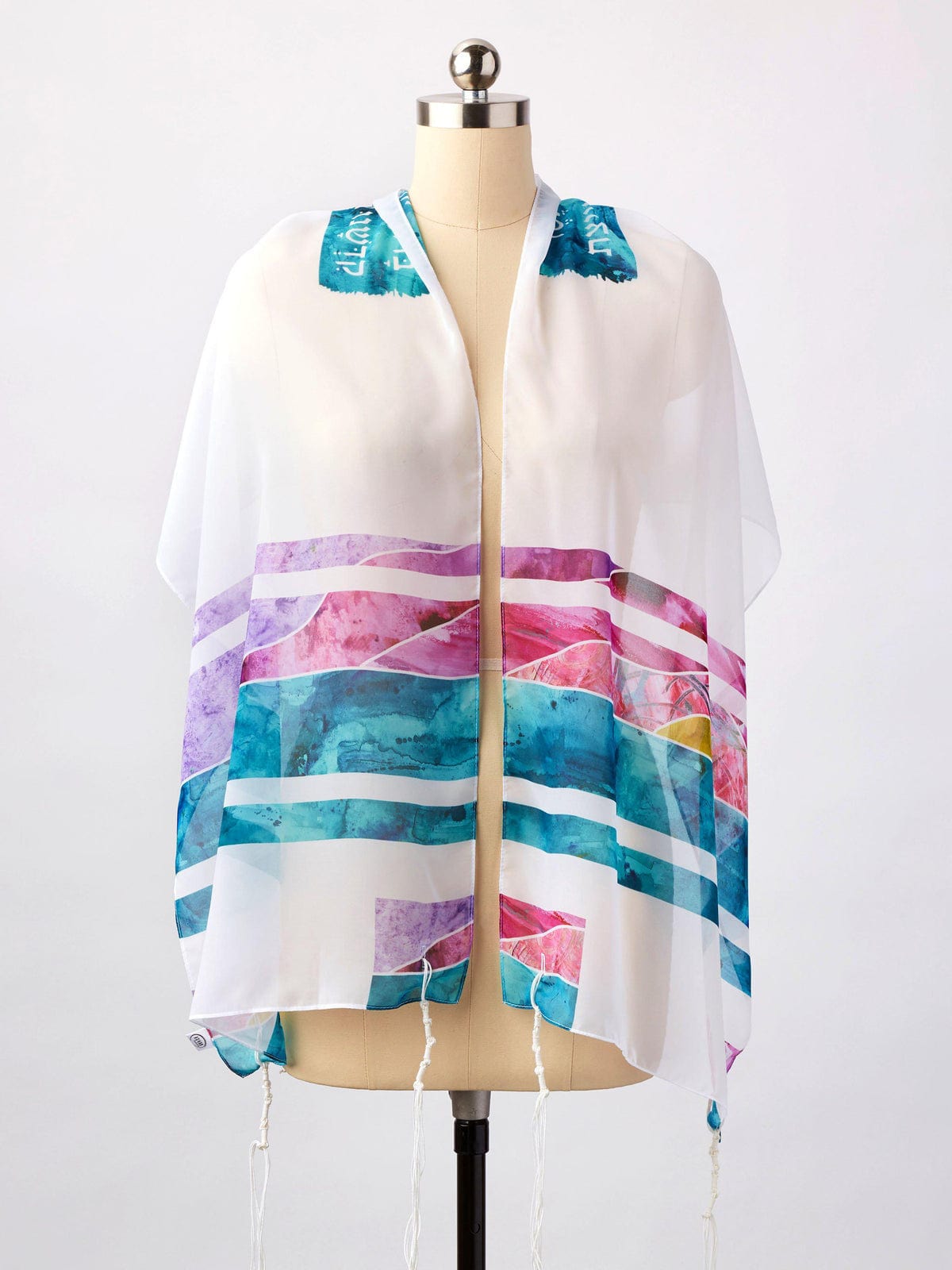 Advah - Ocean Sunset Tallit by Advah Designs - ModernTribe