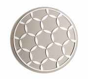 ceMMent Design Seder Plate Concrete Seder Plate/ Apple Plate by ceMMent
