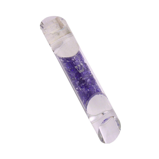 Shardz Smash Glass Mezuzah