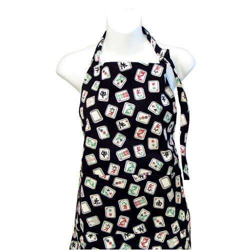 Davida - Mah Jongg Apron - ModernTribe