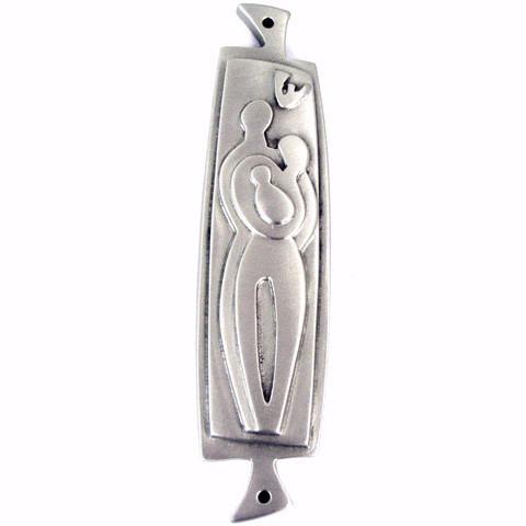 Family Mezuzah by Emily Rosenfeld