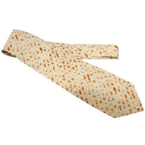 Davida - Matzah Print Tie - ModernTribe