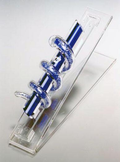 Shardz - Shardz Smash Glass Entwined Mezuzah - ModernTribe