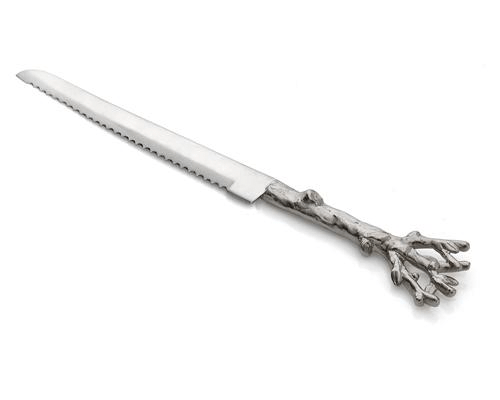 Michael Aram - Tree Of Life Bread Knife - ModernTribe