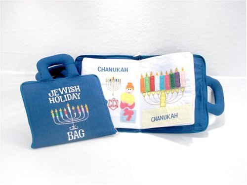Farallon Brands Toy Default Jewish Holiday Soft Book
