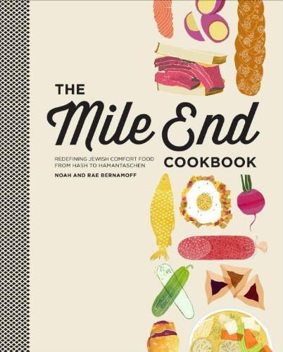 Baker & Taylor Cookbook Default Mile End Cookbook