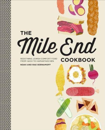 Baker & Taylor - Mile End Cookbook - ModernTribe
