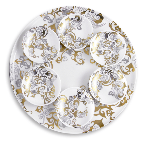 Caskata - Karma Seder Plate - ModernTribe