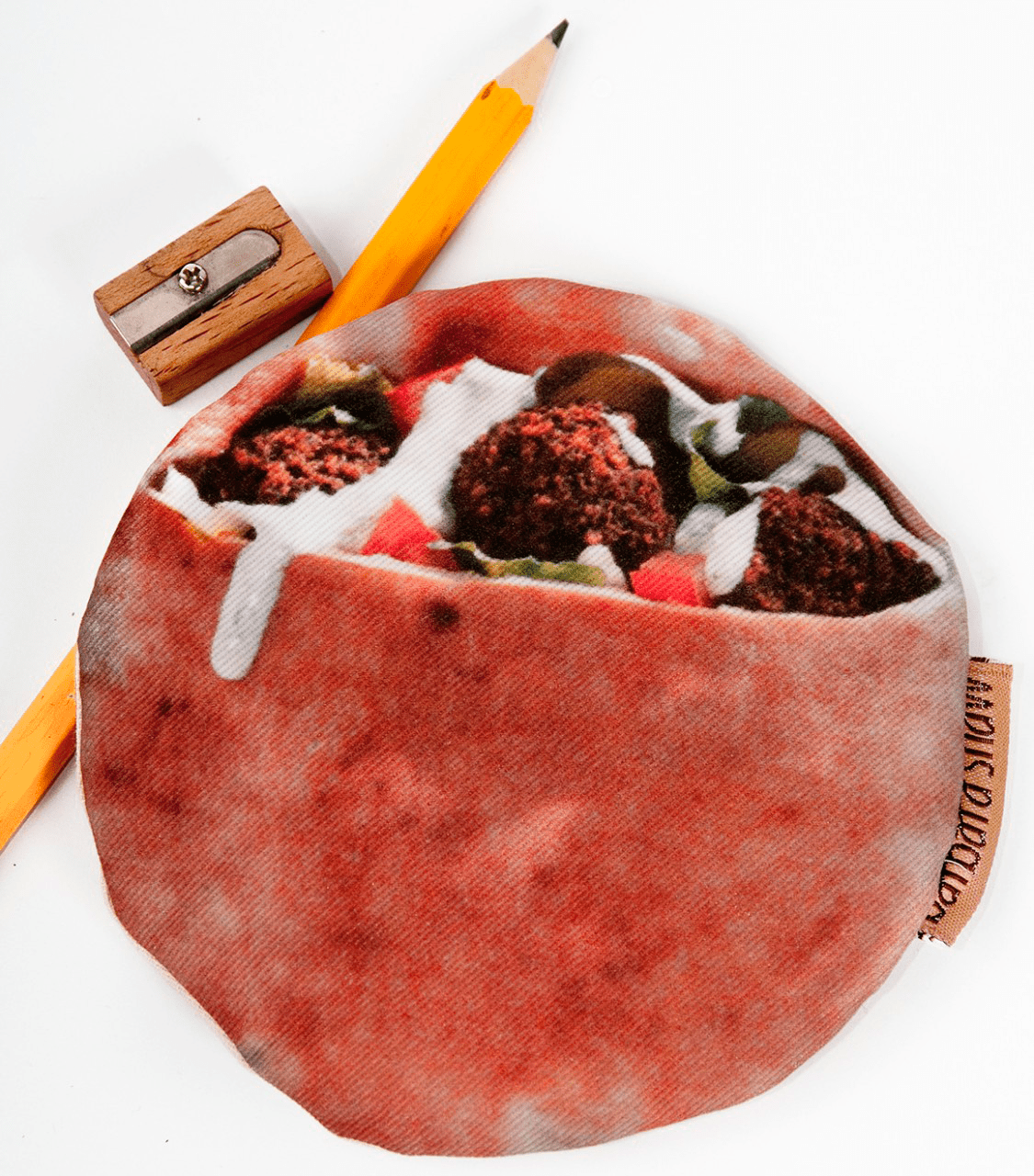 Barbara Shaw - Falafel Wallet Mediterranean Food Pocket/Pouch - ModernTribe