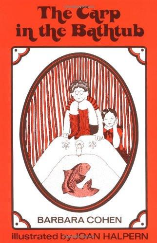 Baker & Taylor - The Carp in the Bathtub by Barbara Cohen - All Ages - ModernTribe