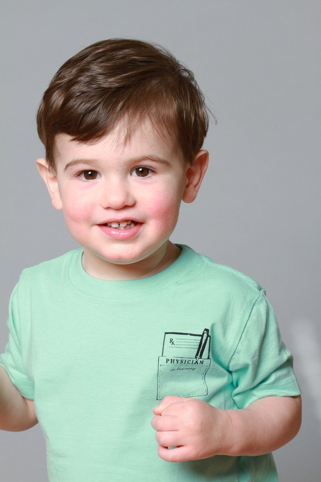 Constructive Kidicisms - Future Physician Baby and Kid T-Shirt - ModernTribe