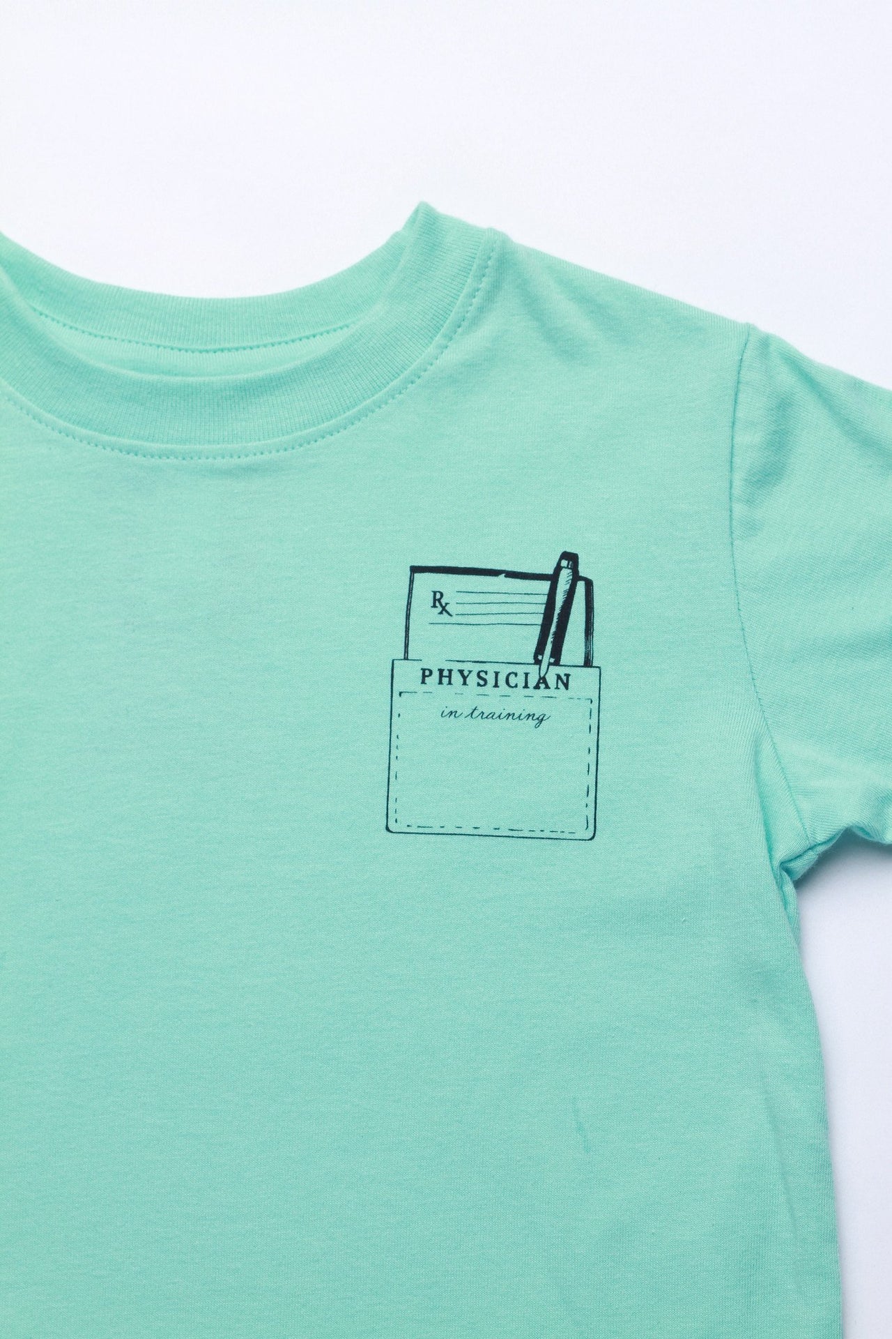 Constructive Kidicisms - Future Physician Baby and Kid T-Shirt - ModernTribe
