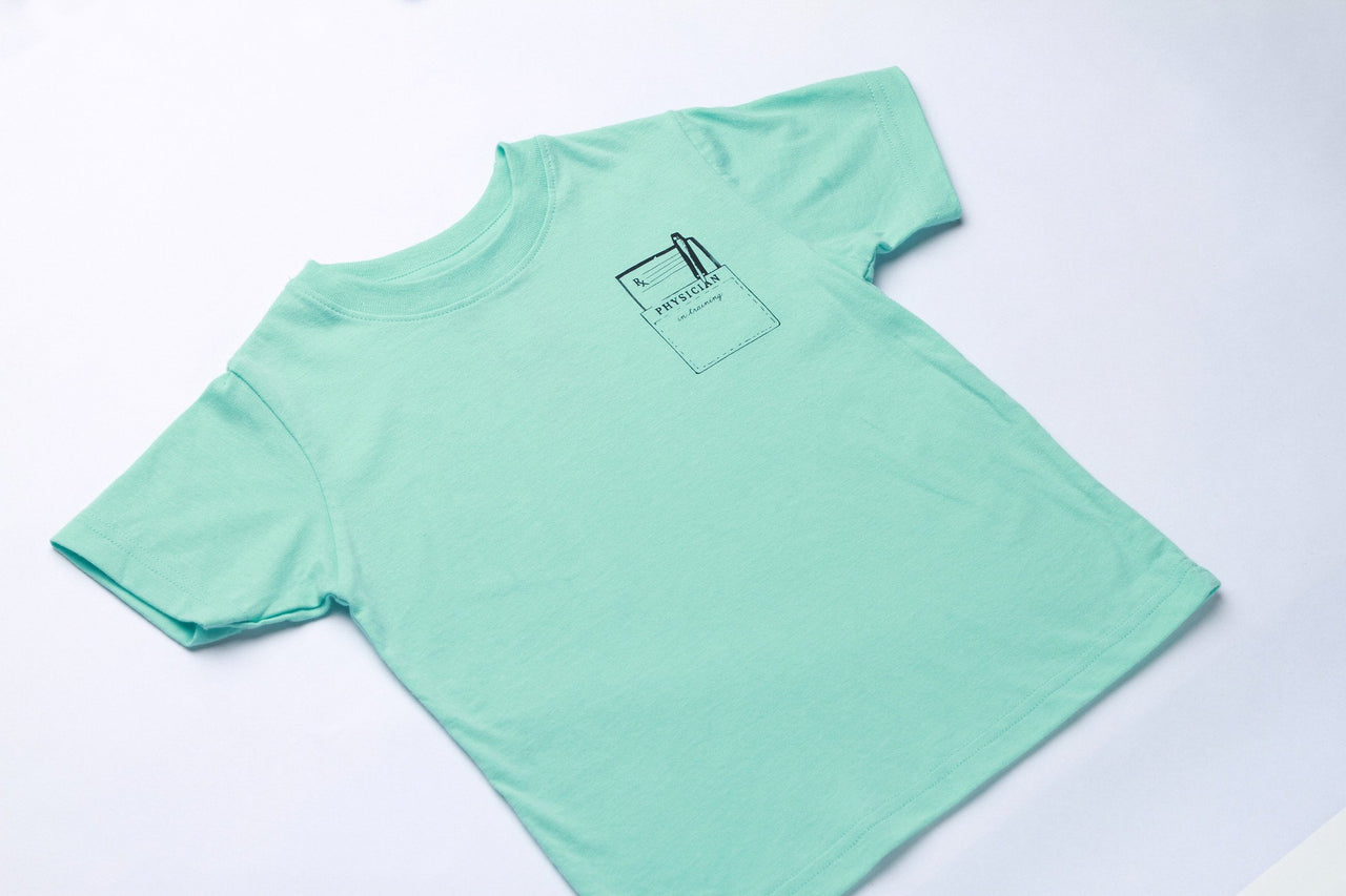 Constructive Kidicisms - Future Physician Baby and Kid T-Shirt - ModernTribe