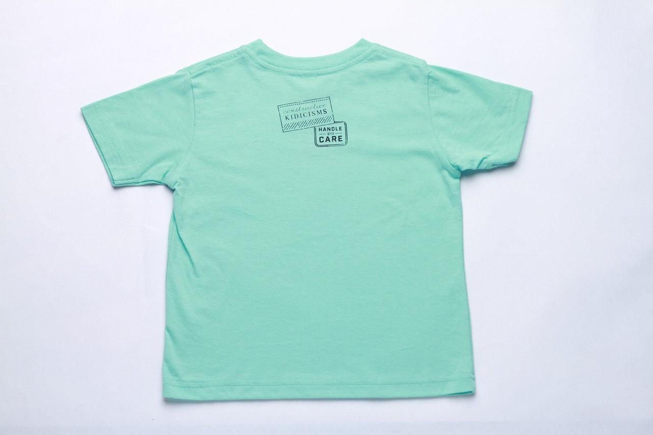 Constructive Kidicisms - Future Physician Baby and Kid T-Shirt - ModernTribe