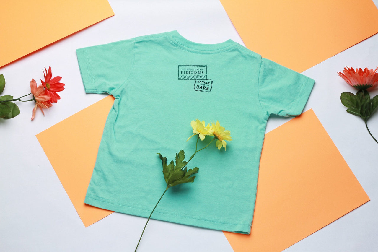 Constructive Kidicisms - Future Physician Baby and Kid T-Shirt - ModernTribe