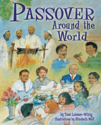 Kar - Ben Publishing - Passover Around the World - ModernTribe