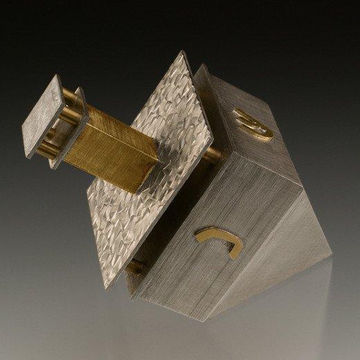 Joy Stember - Pattern Top Dreidel by Joy Stember - ModernTribe