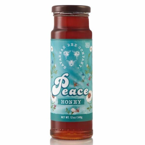 Savannah Bee Company - Peace Honey - ModernTribe