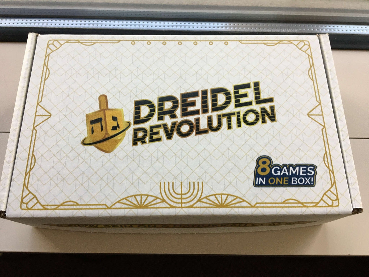 Offbeat Judaica - Dreidel Revolution Game - ModernTribe