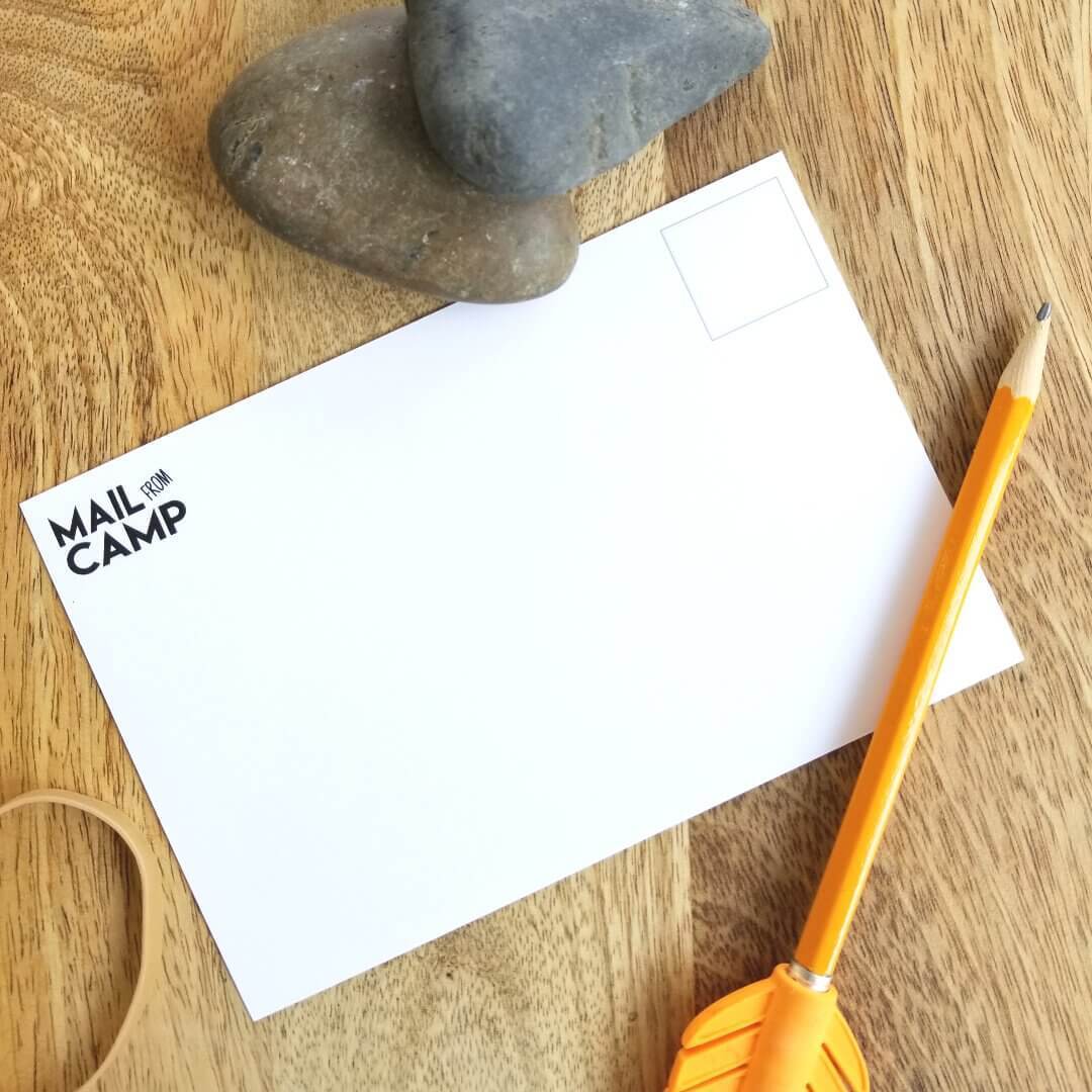 Tchotch Shop - Camp Postcard Set - ModernTribe