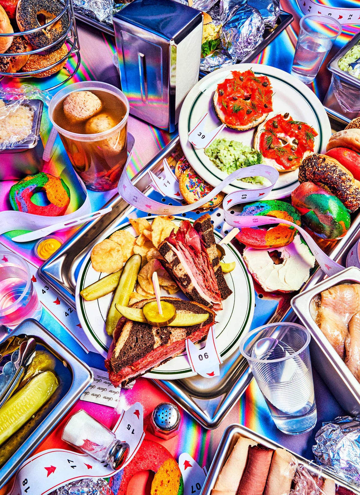 Piecework Puzzles - Psychedelicatessen Puzzle - 1000 Pieces - ModernTribe