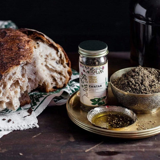 Za'atar Spice by NY Shuk