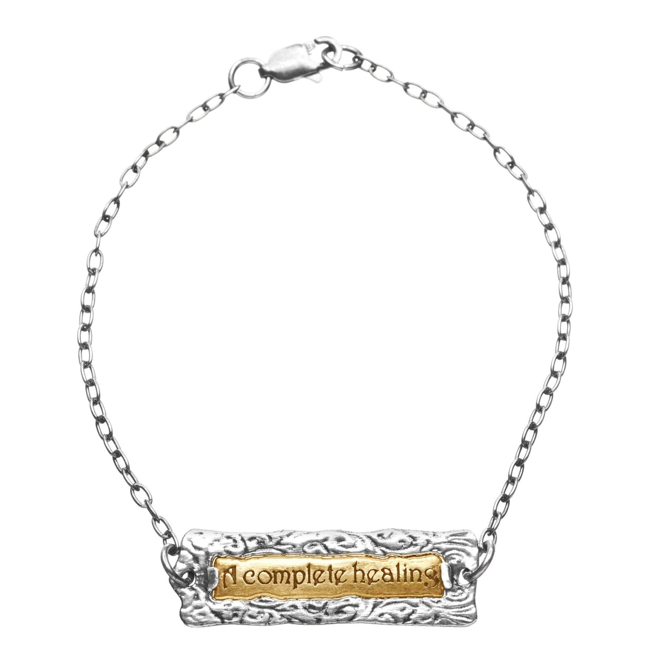 Alef Bet - Complete Healing Refuah Shlema Bracelet - ModernTribe