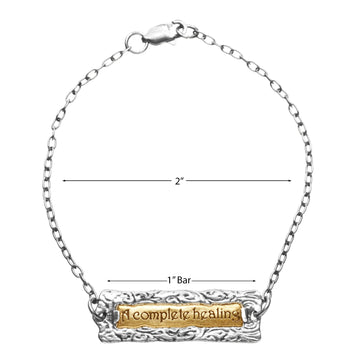 Alef Bet Bracelets Complete Healing Refuah Shlema Bracelet