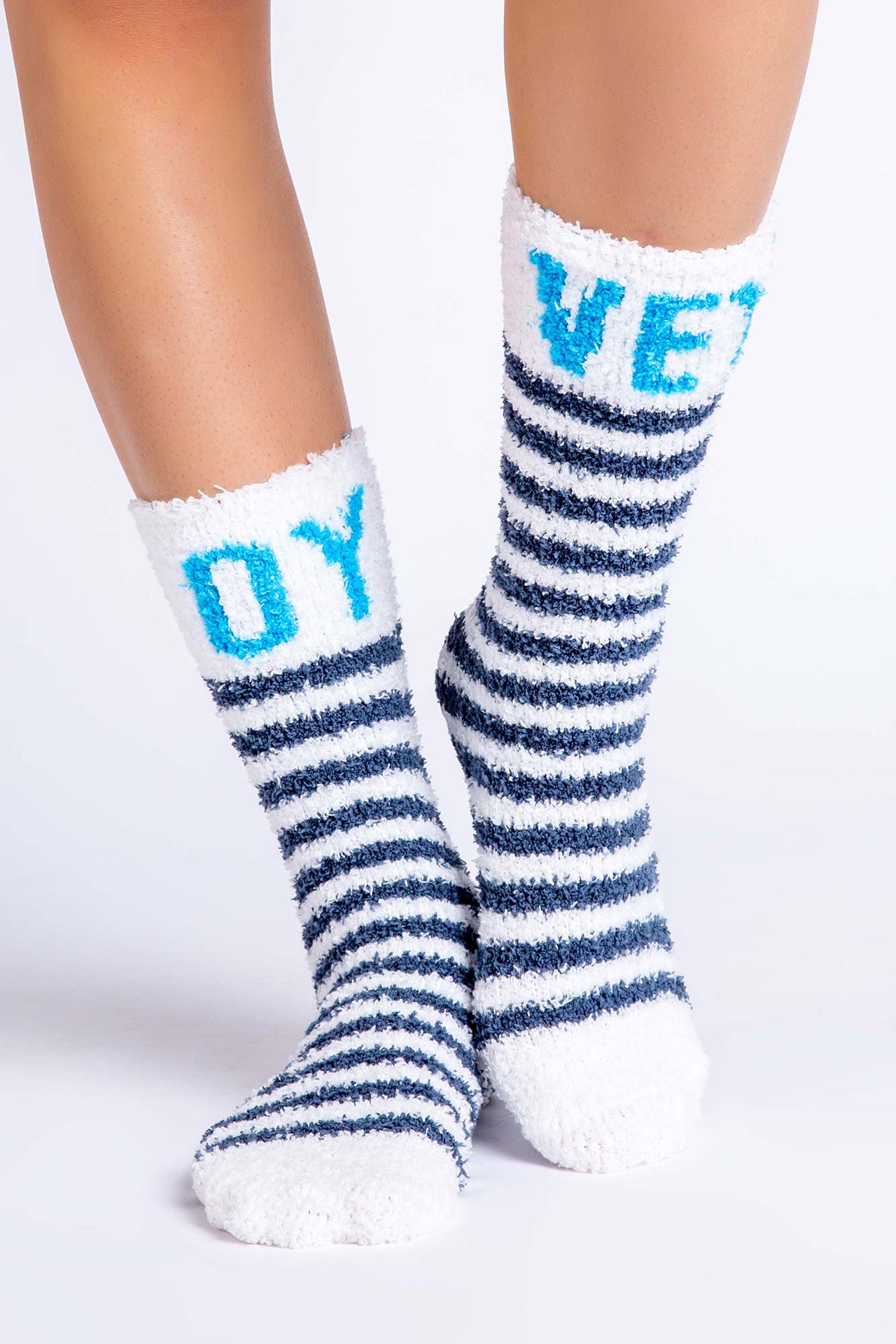 PJ Salvage - Cozy Oy Vey Socks - ModernTribe