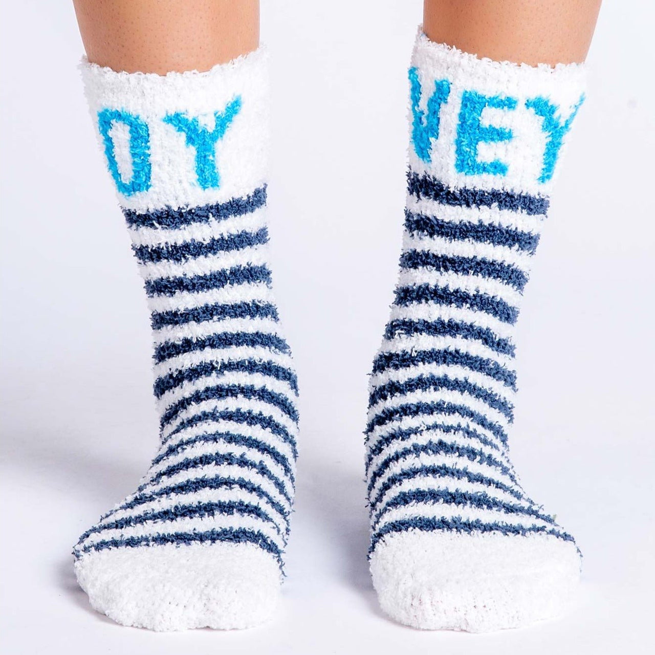 PJ Salvage - Cozy Oy Vey Socks - ModernTribe