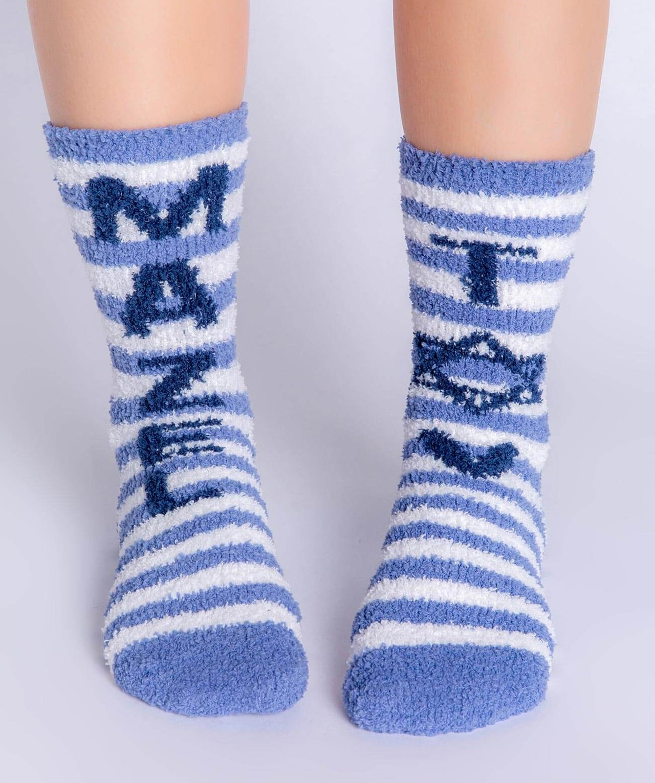 PJ Salvage - Cozy Mazel Tov Socks - ModernTribe