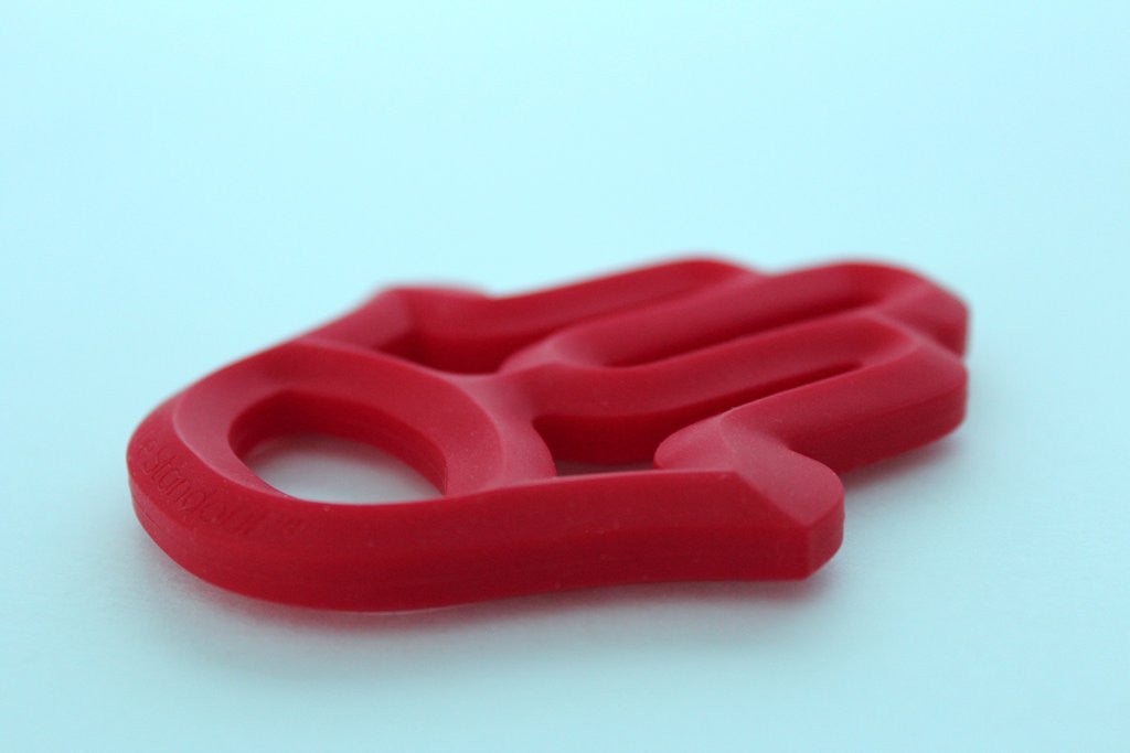 Little Standout - Hamsa Silicone Teether - ModernTribe