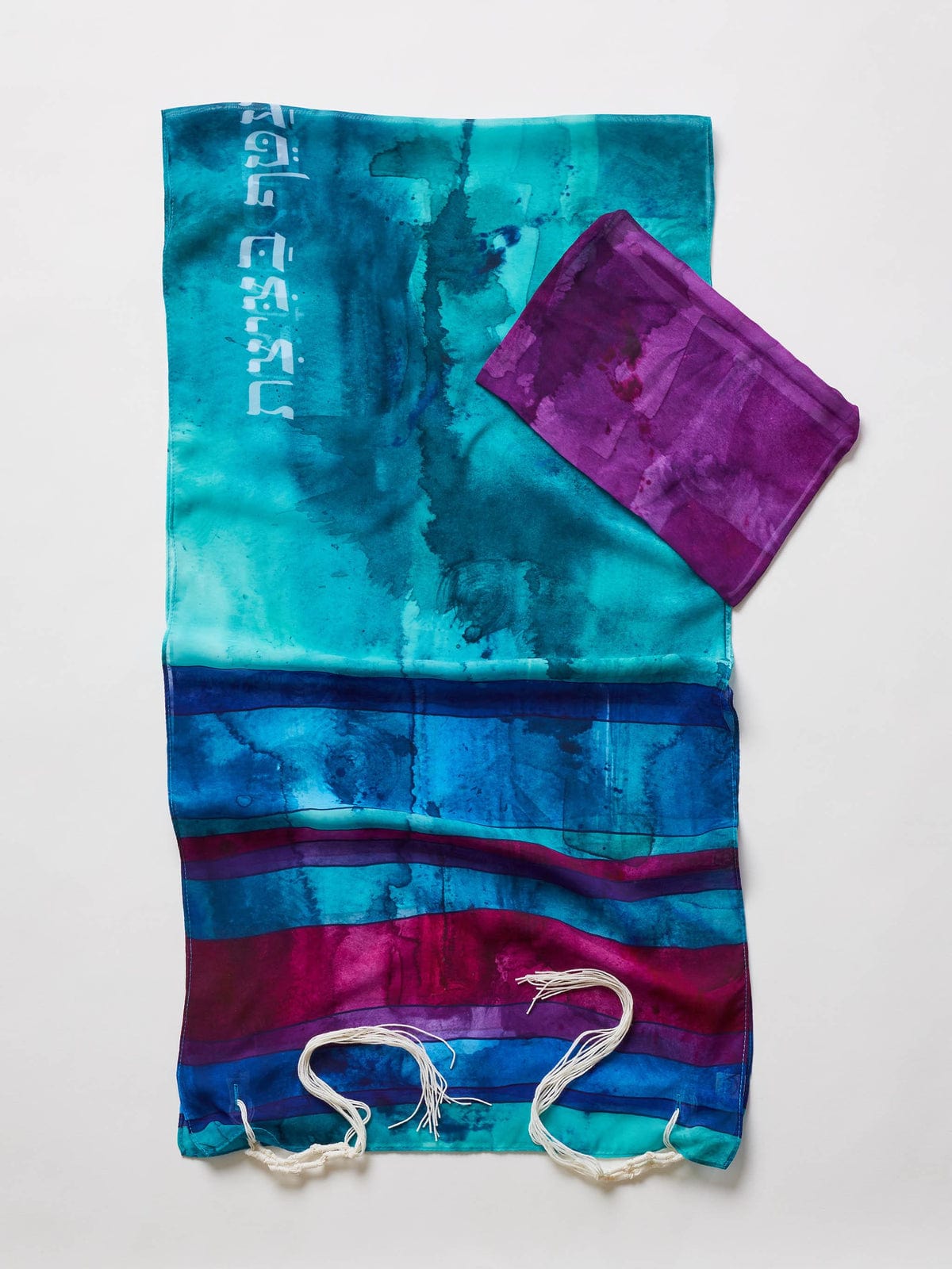 Advah - Red Sea Tallit by Advah Designs - ModernTribe